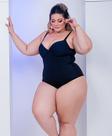 Body Modelador Plus Size - Conforto e Tecnologia