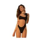 Body Modelador Sem Costas Slim Fit De Uma Peça Cor Sólida Esportivo Para Modelar a Cintura - Hot
