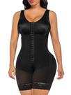 Body Modelador SHAPERX SZ7302 Colombiano com Controle Abdominal