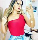 Body Mula Manca Pink Tamanho Unico