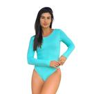Body Myft Decote Costas Profundo