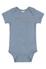 Body Nature Manga Curta Azul - Up Baby