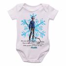 body nenê criança roupa bebê A Origem dos Guardiões Jack Frost