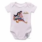 body nenê criança roupa bebê Alladin body nenê criança roupa bebê Alladin