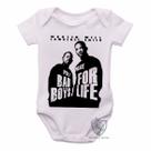 body nenê criança roupa bebê Bad Boys for life