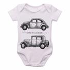 body nenê criança roupa bebê Carro Antigo