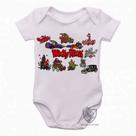 body nenê criança roupa bebê Corrida Maluca body nenê criança roupa bebê Corrida Maluca