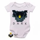 body nenê criança roupa bebê Dark Caverna