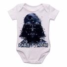 body nenê criança roupa bebê Darth Vader