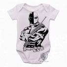 body nenê criança roupa bebê Deathstroke