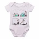 body nenê criança roupa bebê Desfibrilador