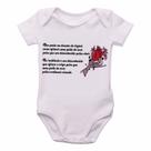 body nenê criança roupa bebê Doação de Órgãos