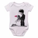 body nenê criança roupa bebê Edward mãos de tesoura body nenê criança roupa bebê Edward mãos de tesoura