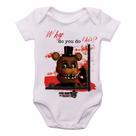 body nenê criança roupa bebê Five Nights at Freddy's Toy Freddy