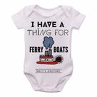 body nenê criança roupa bebê Grey's Anatomy Barca Derek