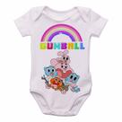 body nenê criança roupa bebê incrivel mundo gumball