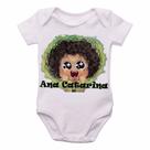 body nenê criança roupa bebê Irmão do Jorel Ana Catarina