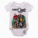 body nenê criança roupa bebê Jonny Quest selva body nenê criança roupa bebê Jonny Quest selva