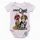 body nenê criança roupa bebê Jonny Quest turma body nenê criança roupa bebê Jonny Quest turma