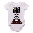 body nenê criança roupa bebê judge dredd juiz