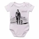 body nenê criança roupa bebê Mad Max