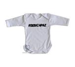 body nenê criança roupa bebê manga longa Bem capaz body nenê criança roupa bebê manga longa Bem capaz