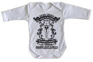 body nenê criança roupa bebê manga longa Contabilista body nenê criança roupa bebê manga longa Contabilista