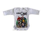 body nenê criança roupa bebê manga longa Jonny Quest selva body nenê criança roupa bebê manga longa Jonny Quest selva