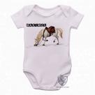 body nenê criança roupa bebê Max Enrolados