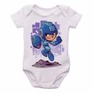 body nenê criança roupa bebê Mega Man