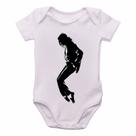 body nenê criança roupa bebê Michael Jackson
