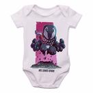 body nenê criança roupa bebê Mini Venom body nenê criança roupa bebê Mini Venom