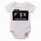 body nenê criança roupa bebê Mr. Robot