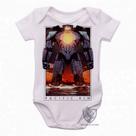 body nenê criança roupa bebê Pacific Rim Circulo de Fogo body nenê criança roupa bebê Pacific Rim Circulo de Fogo