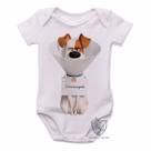 body nenê criança roupa bebê Pets Max Cone