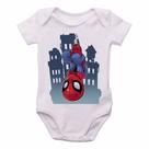 body nenê criança roupa bebê Spider Man homem aranha body nenê criança roupa bebê Spider Man homem aranha