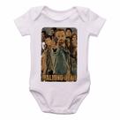 body nenê criança roupa bebê The Walking Dead body nenê criança roupa bebê The Walking Dead