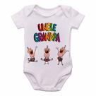 body nenê criança roupa bebê Titio avô