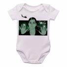 body nenê criança roupa bebê Trinity Matrix