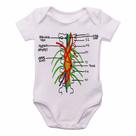 body nenê criança roupa bebê Tumor Derick Greys Anatomy