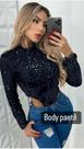 Body no paetê