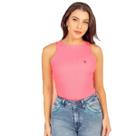 Body Ox Horns Rosa Neon