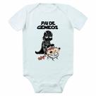 Body Pai de Gemeos Star Wars Divertido 100% Algodão Diferencial Qualidade AAA+