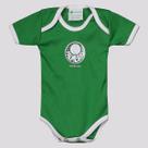 Body Palmeiras Basic Verde Body Palmeiras Basic Verde
