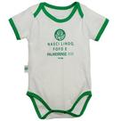 Body Palmeiras Nasci Lindo Fofo Palmeirense Oficial Revedor