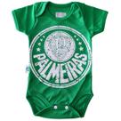 Body Palmeiras Símbolo Bebê Oficial
