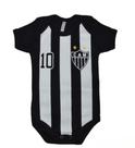 Body para bebe com estampa do atlético mineiro tamanho m Body para bebe com estampa do atlético mineiro tamanho m