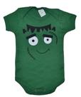Body para bebe com estampa do frankstein tamanho g Body para bebe com estampa do frankstein tamanho g