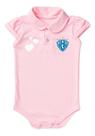 Body Paysandu Bebe Recem Nascido Branco Ou Rosa Oficial - Rosa - P (0-3 meses) Body Paysandu Bebe Recem Nascido Branco Ou Rosa Oficial - Rosa - P (0-3 meses)