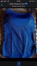 Body Pedraria Azul